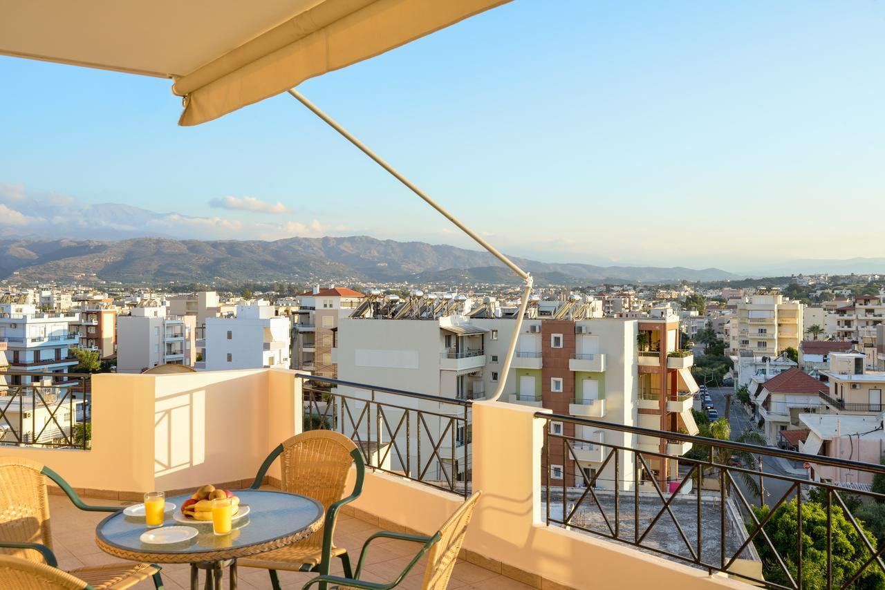 Elia Selinou Apartment Chania  Luaran gambar
