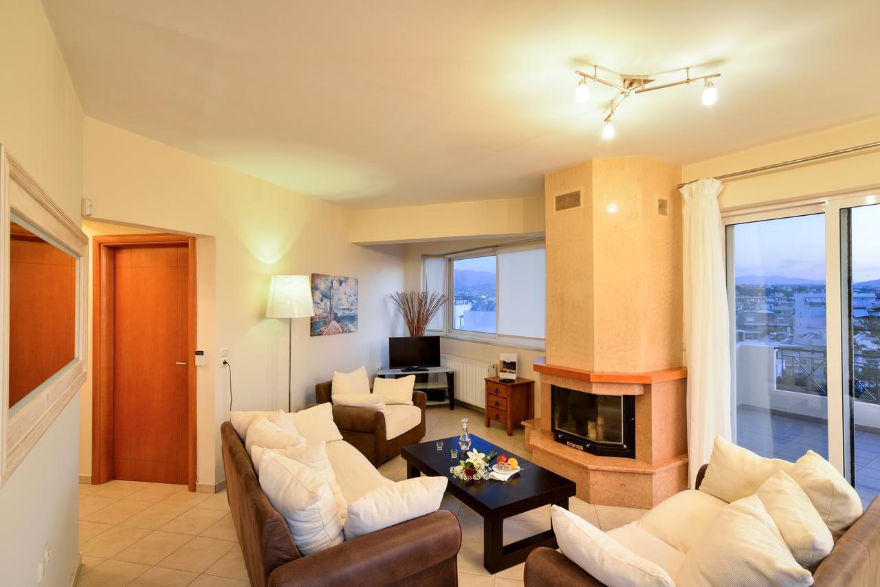 Elia Selinou Apartment Chania  Luaran gambar